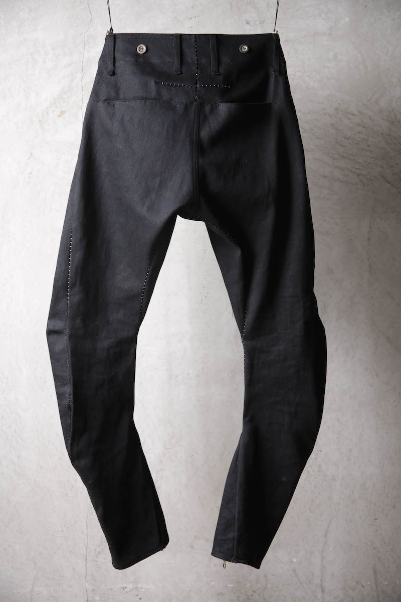 EDEN-Thee Old CIRCUS-Thee Old CIRCUS / F002-2907 / Iron st denim