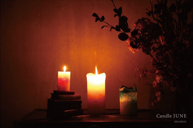 EDEN-Candle JUNE-Candle JUNE / キャンドル・ジュン / 20110311-3