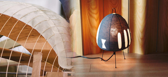 AKARI スタンドライト｜イサム・ノグチ正規品【照明のライティング