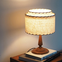 Antique スタンドライト |チョコレート93R・B｜照明のライティング