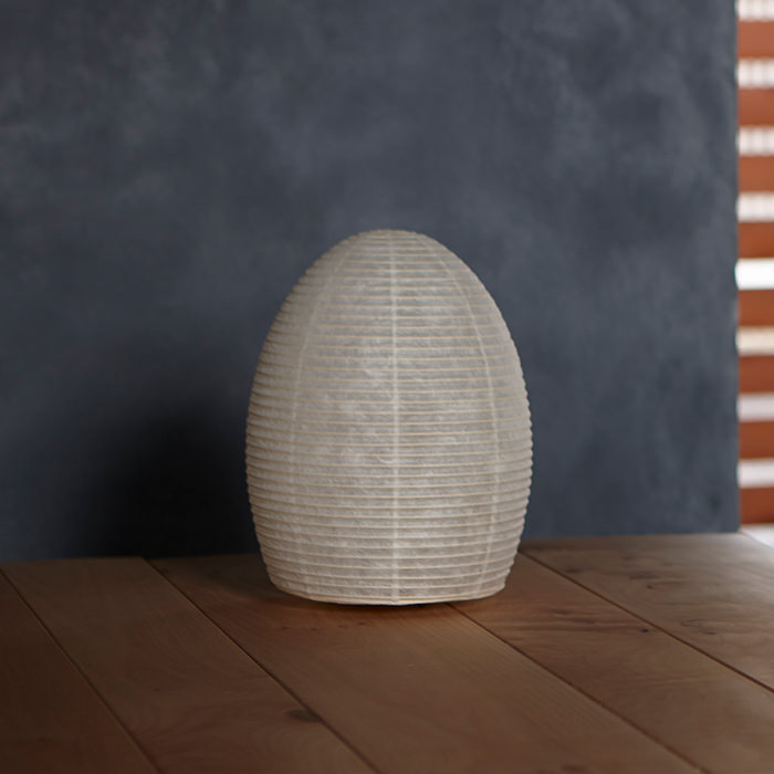 paper moon 01 スタンドランプ・Φ18cm｜内田繁｜照明のライティング