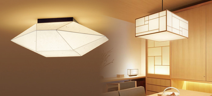 和風照明・和室照明｜おしゃれな和モダン照明の通販【照明の