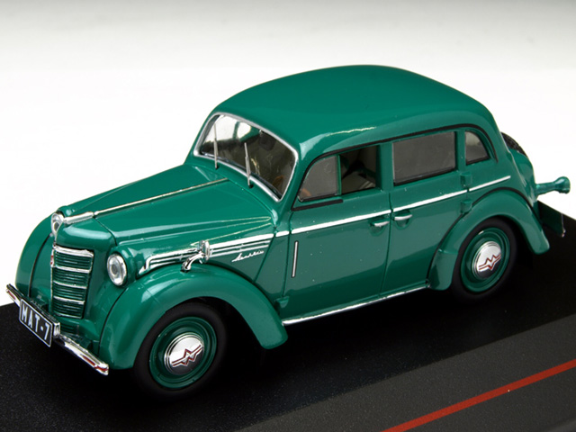 1/43 モスクビッチ 401 /1955/グリーン（IST IST180） ミニカー通販