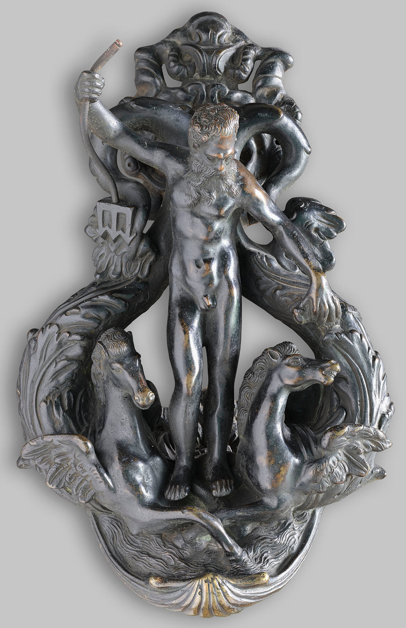 Neptune with Sea Horses | Isabella Stewart Gardner Museum