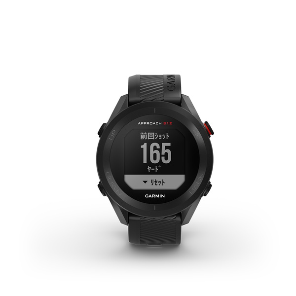 Approach S12 | スマートウォッチ | Garmin 日本