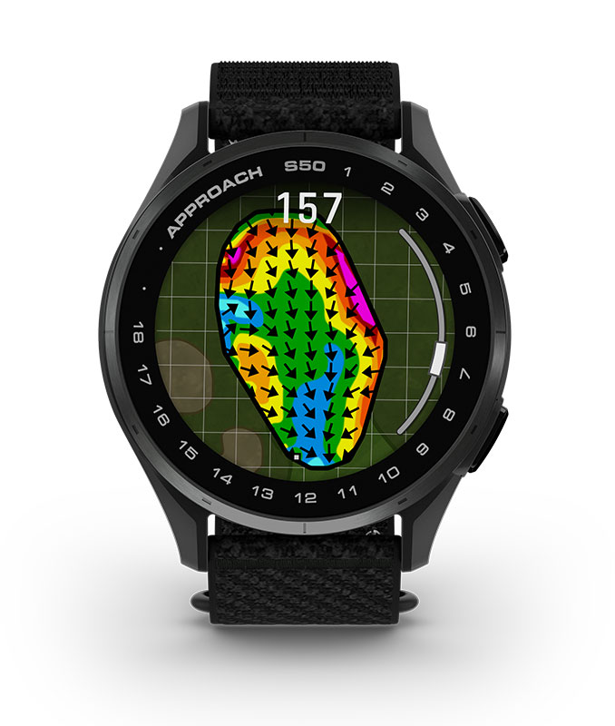 Approach S50 | スポーツ＆アウトドア | Garmin 日本