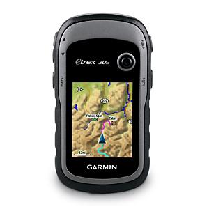 eTrex 30x 英語版 | 販売終了 | Garmin 日本