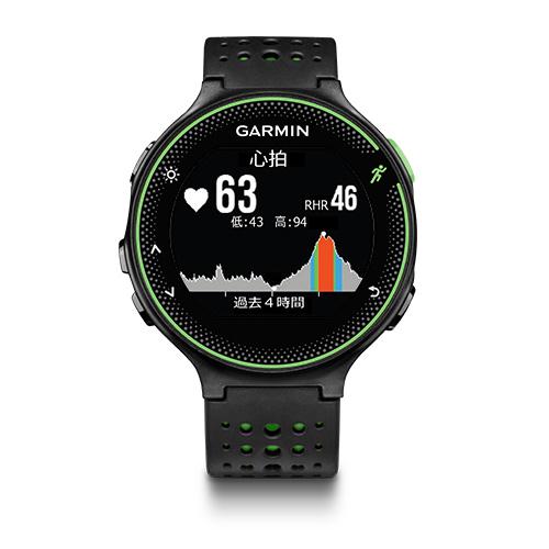 ForeAthlete 235J | 販売終了 | Garmin 日本