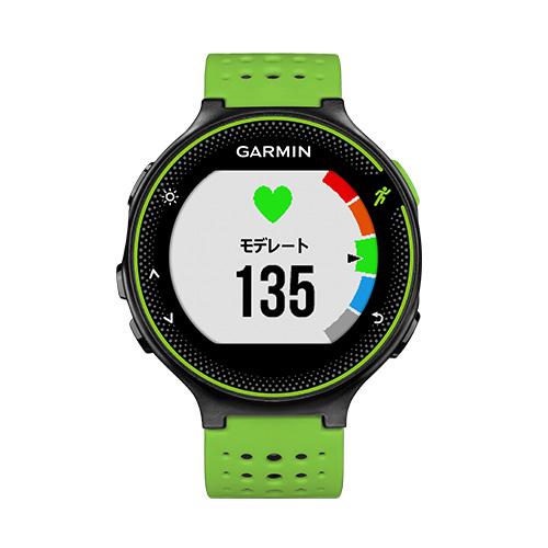 ForeAthlete 235J | 販売終了 | Garmin 日本