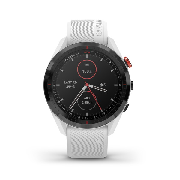 Approach S62 | スマートウォッチ | Garmin 日本