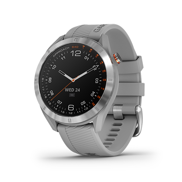 Approach S40 | Discontinued | Garmin Singapore