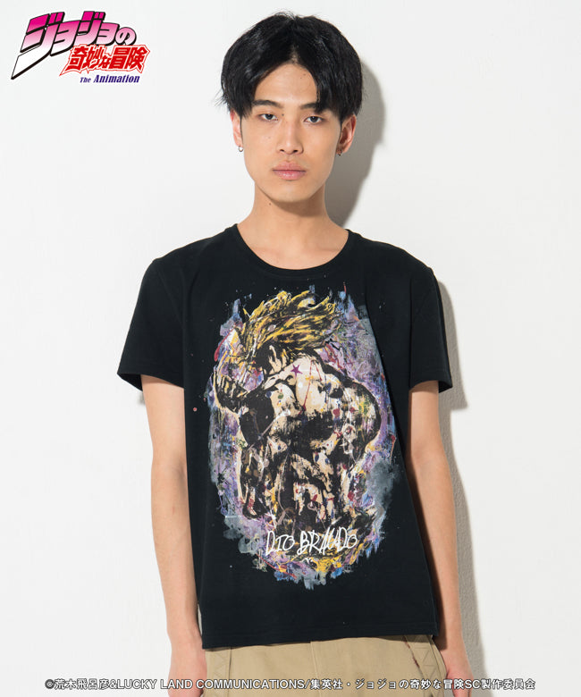 GB0218/JJ02 : DIO T / ディオTシャツ | glamb Online Store