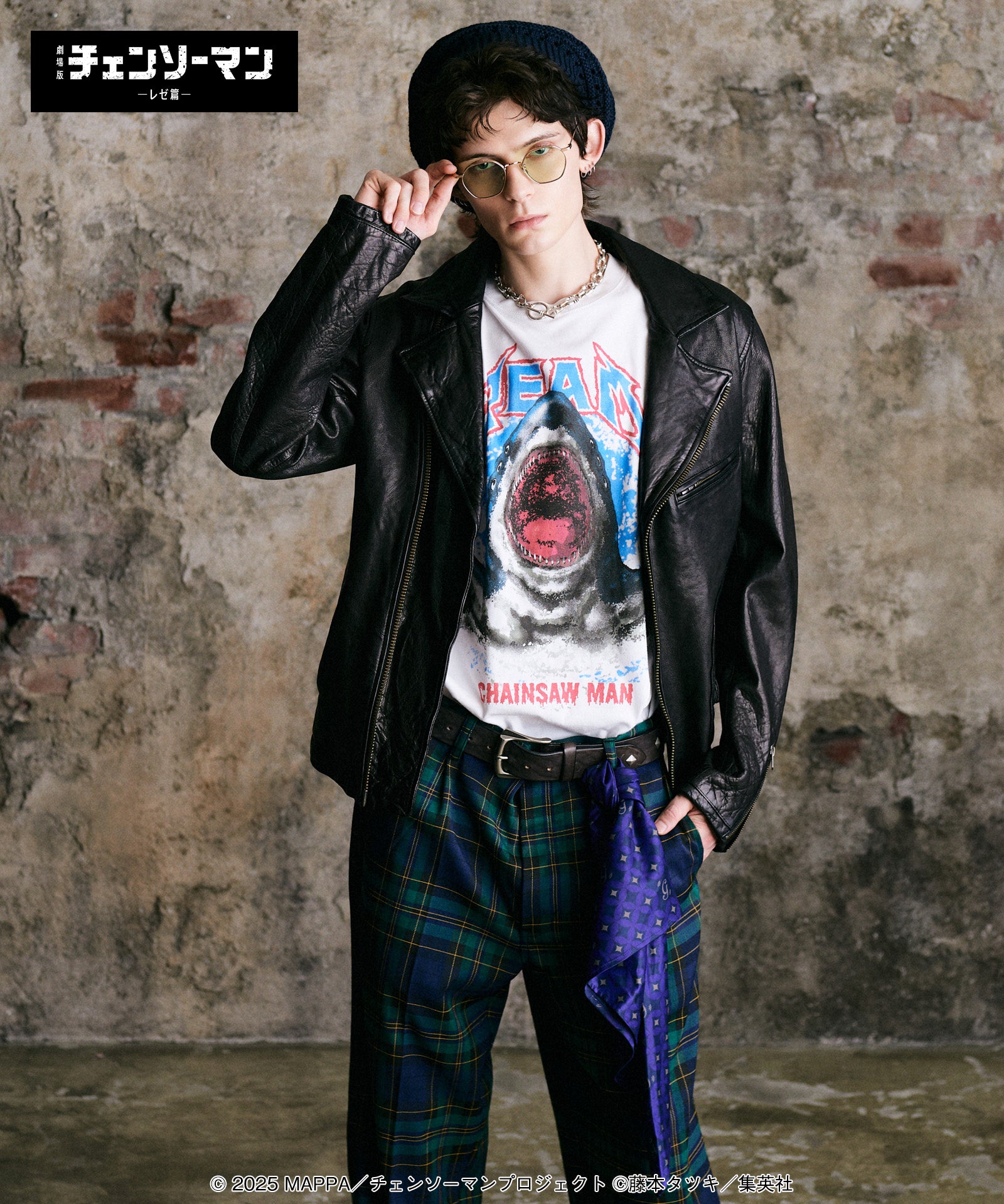 GB0425/CM05 : Beam T-shirt / ビームTシャツ | glamb Online Store