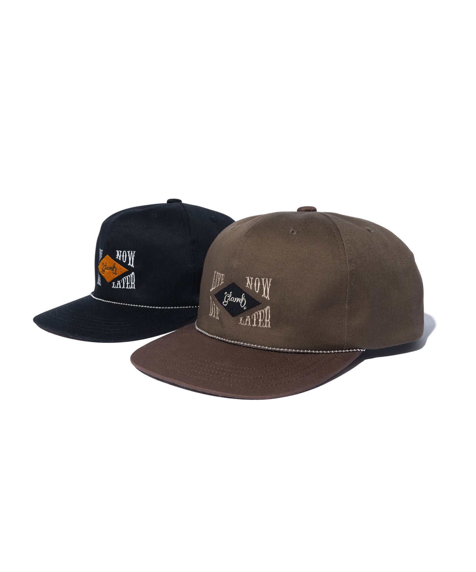 GB0226/CP03 : Leopard Brim Cap / レオパードブリムキャップ | glamb