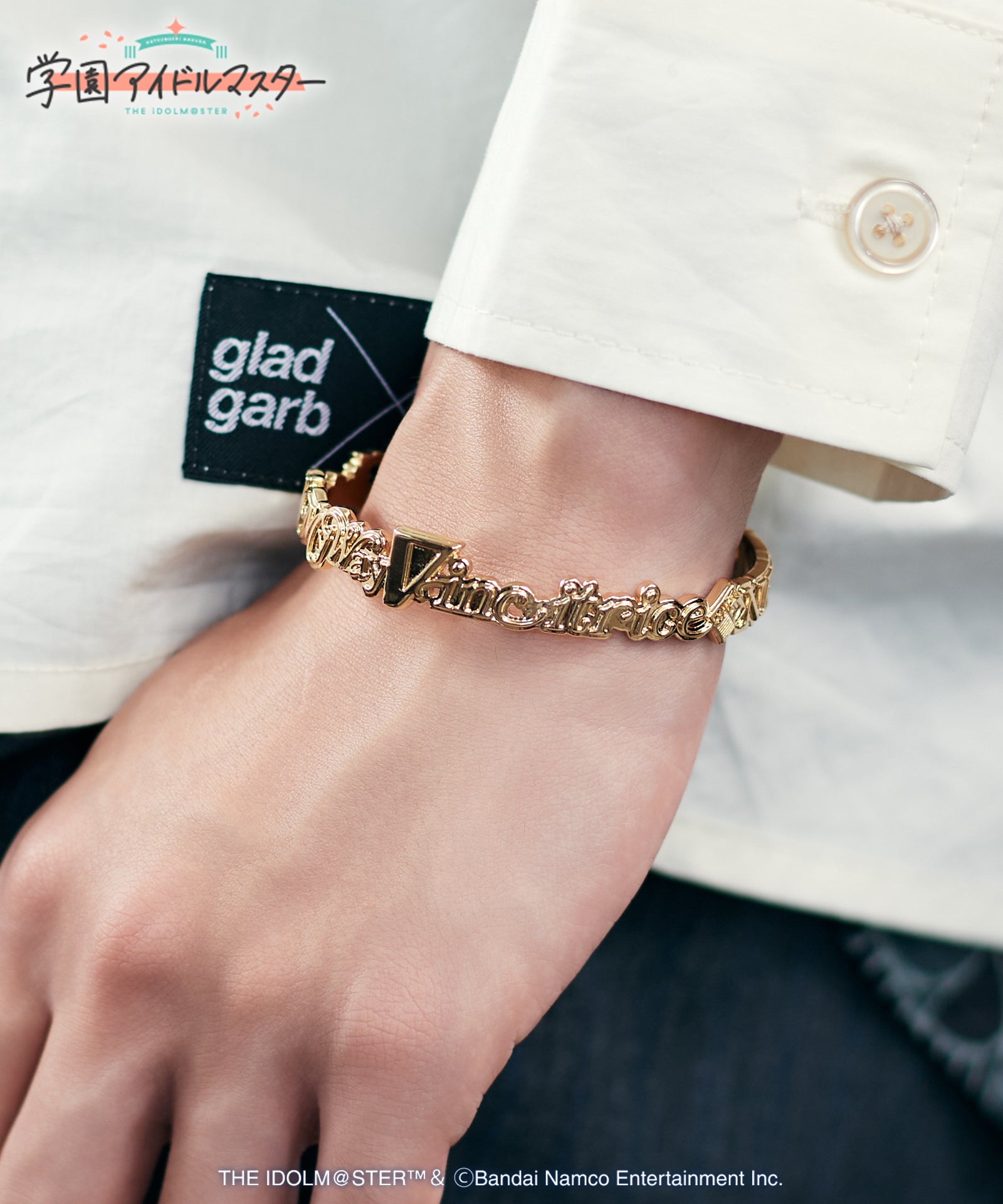 GG0425/IM06 : Saki Bangle / サキバングル | glamb Online Store