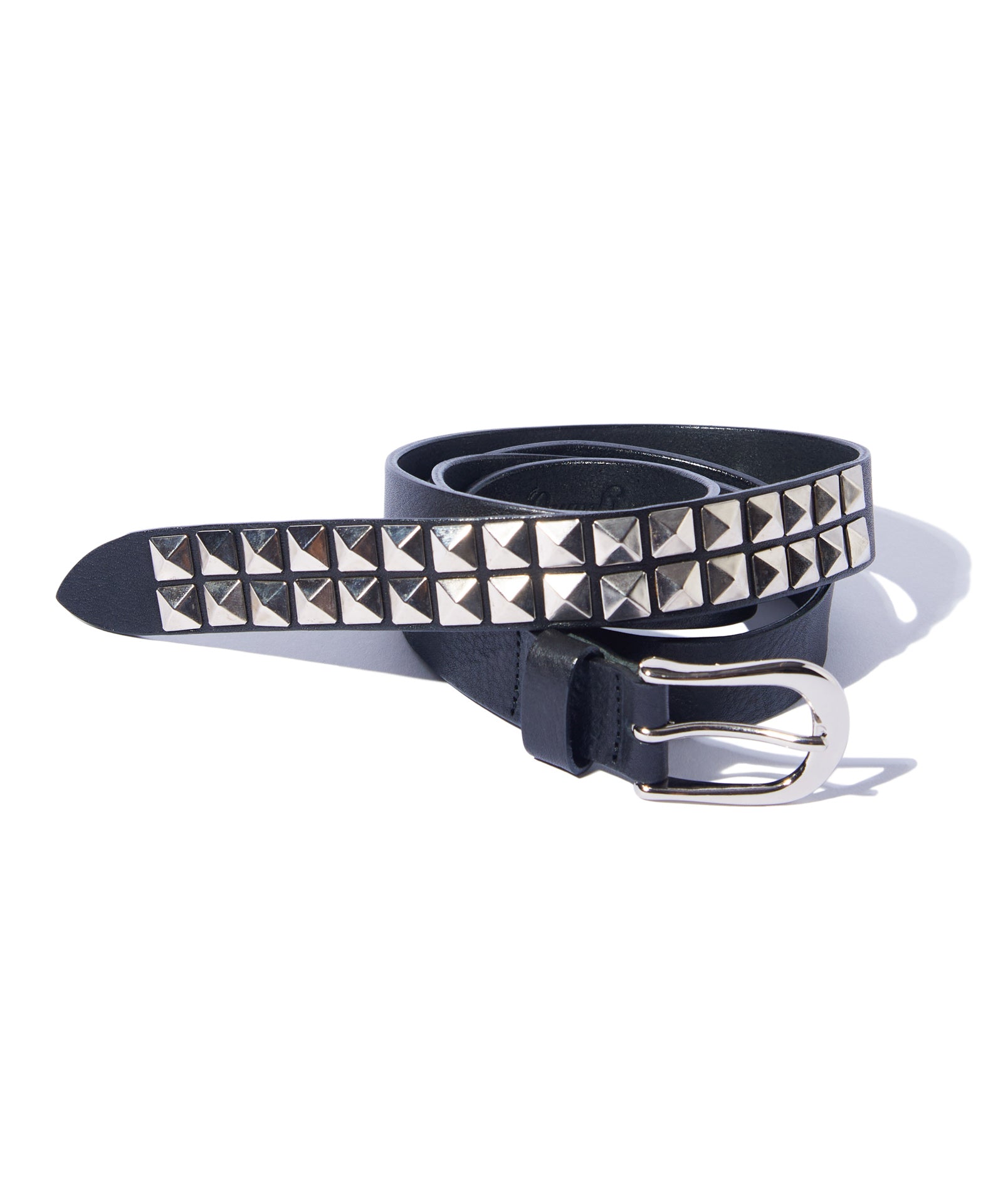 GB0125/AC07 : Punk Studs Belt / パンクスタッズベルト | glamb