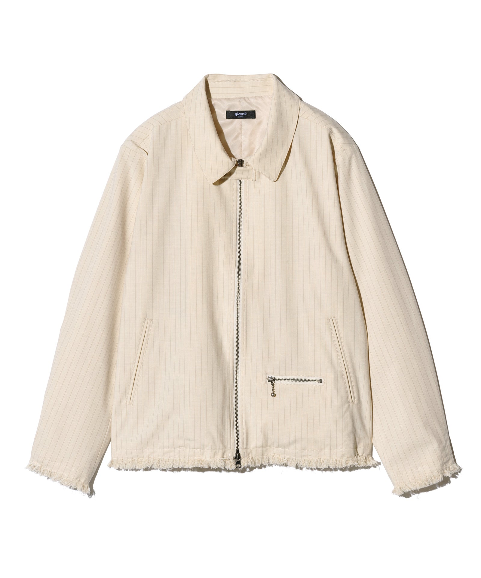 GB0125/JKT05 : STUNN Soutien Collar Jacket / スタンステンカラー