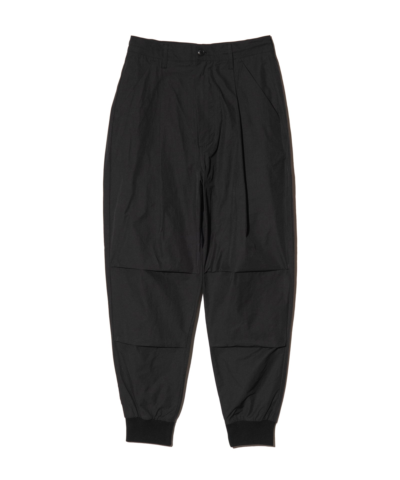 GB0225/P09 : Deformed Tuck Sarrouel Pants / デフォームタック