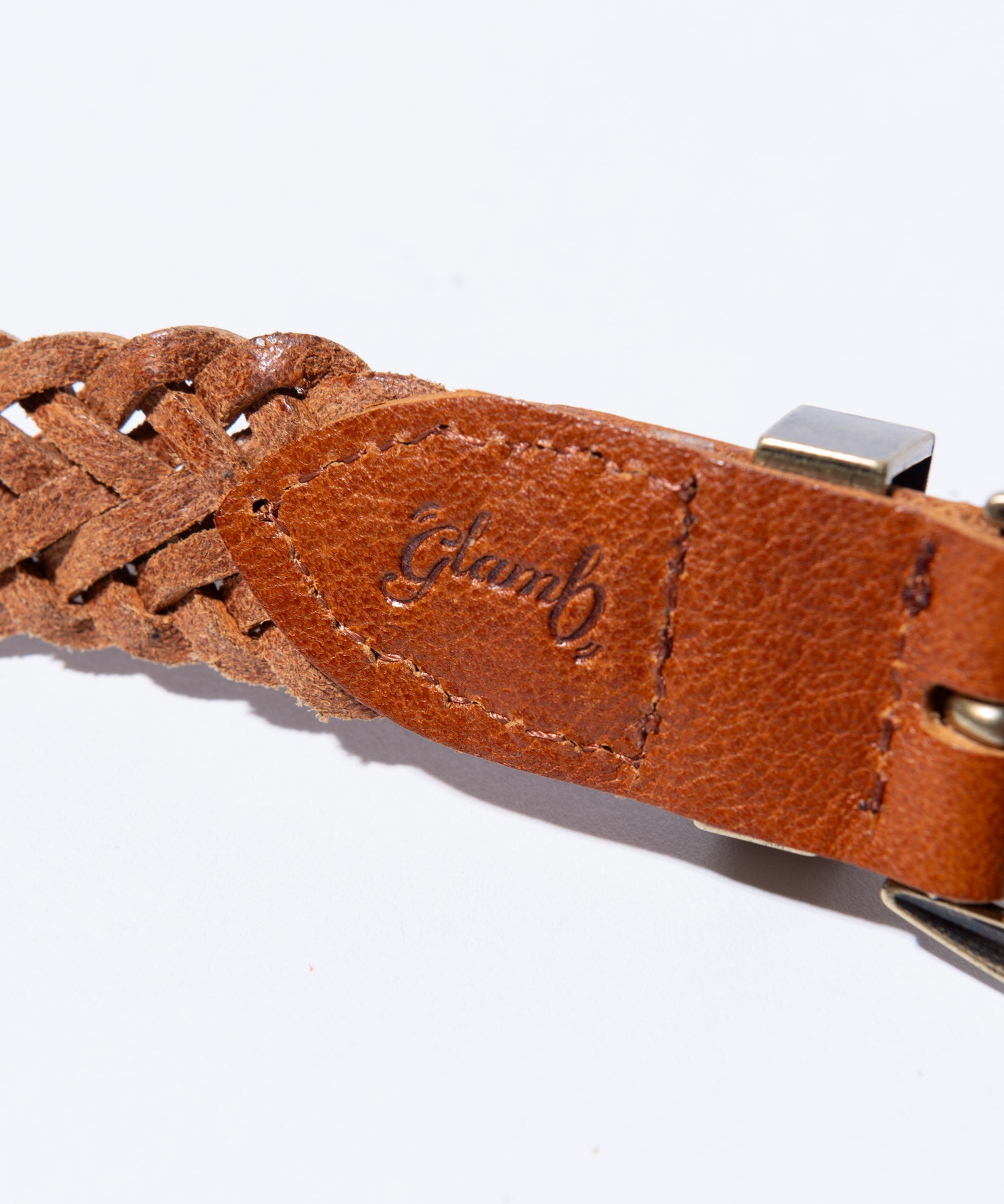 GB0325/AC08 : Sculpture Mesh Belt / スカルプチャーメッシュベルト