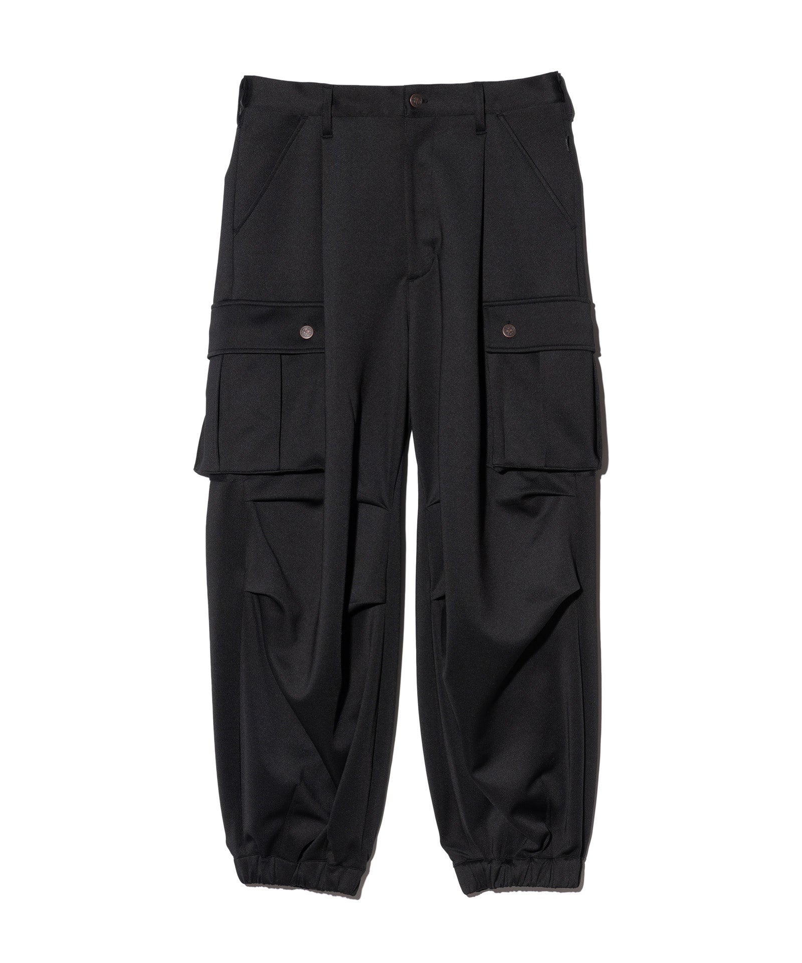 GB0325/P03 : Tuck Cargo Pants / タックカーゴパンツ | glamb Online