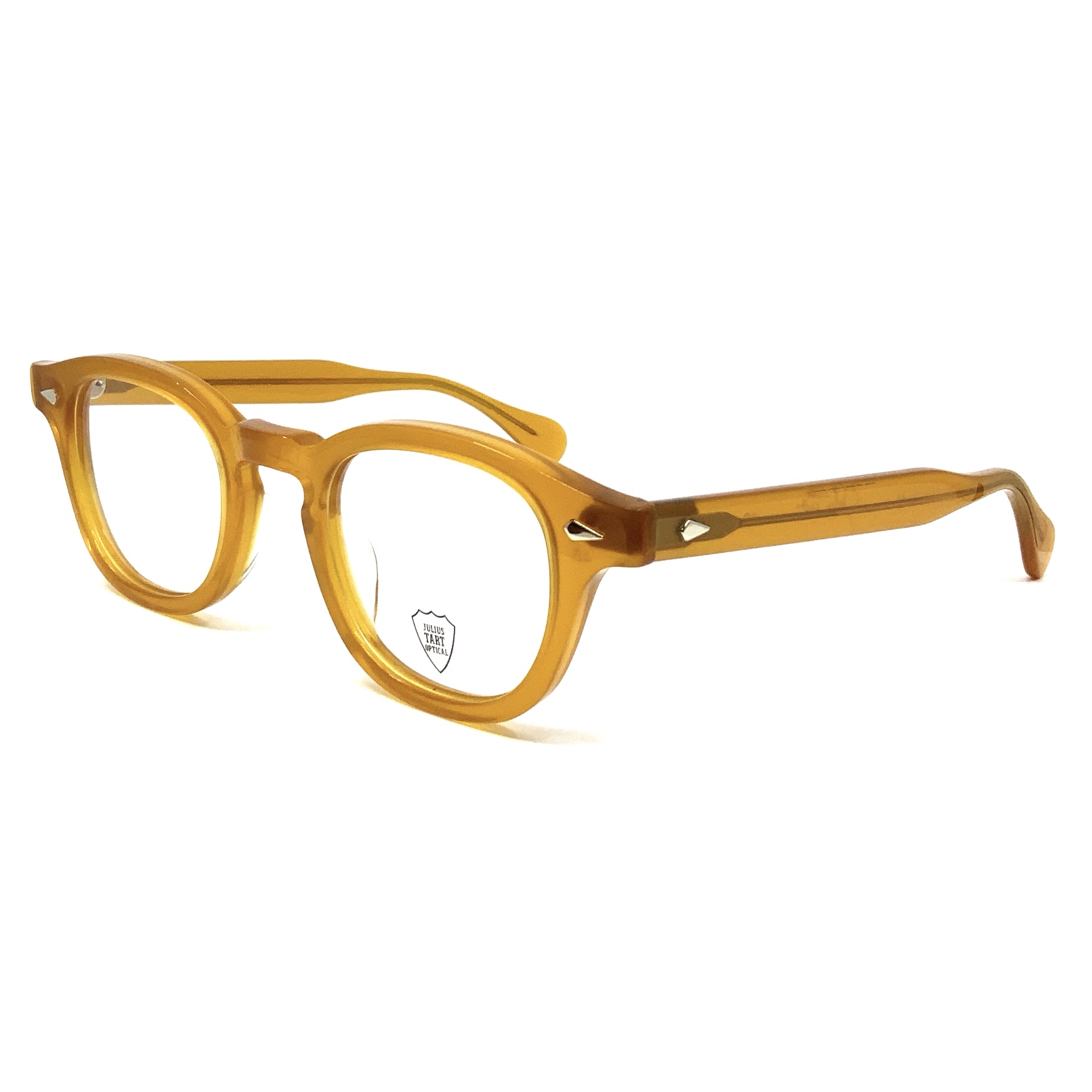 JULIUS TART OPTICAL ジュリアス タート オプティカル メガネ AR 46/24