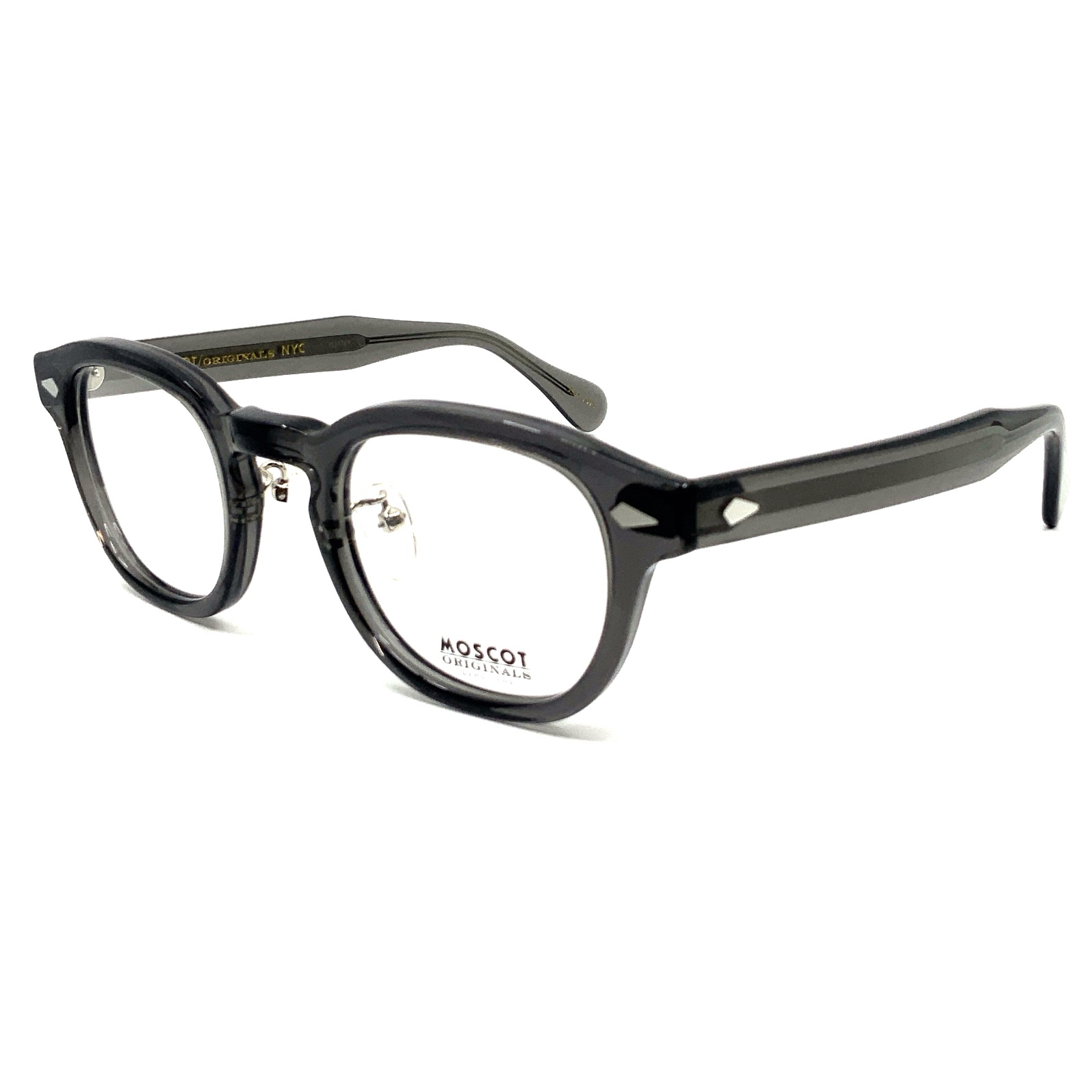 MOSCOT モスコット メガネ LEMTOSH 44 レムトッシュ MP-44 メタル