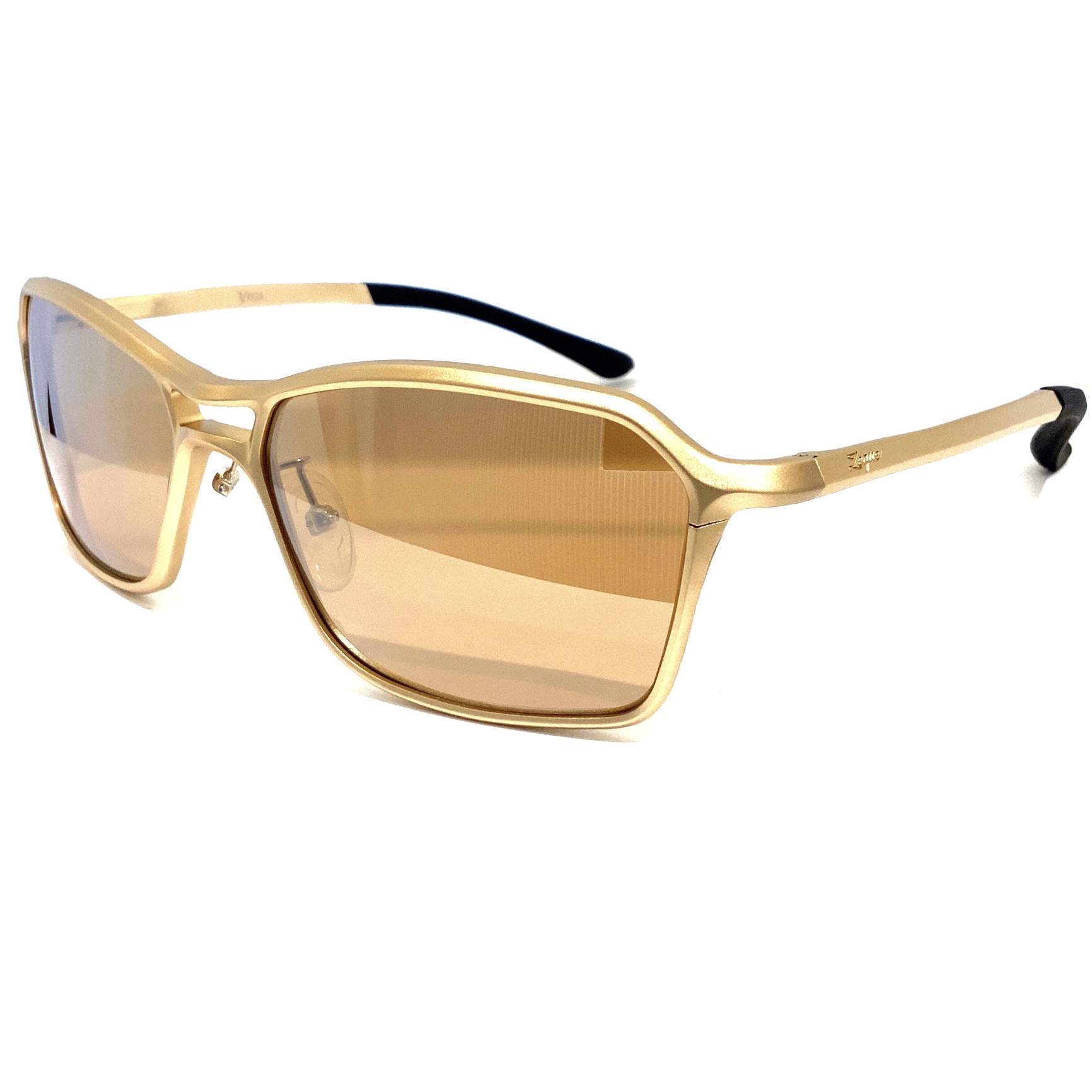 ZEQUE by zeal (ゼクー・ジール) 偏光グラス Vega(ヴェガ) VEGA