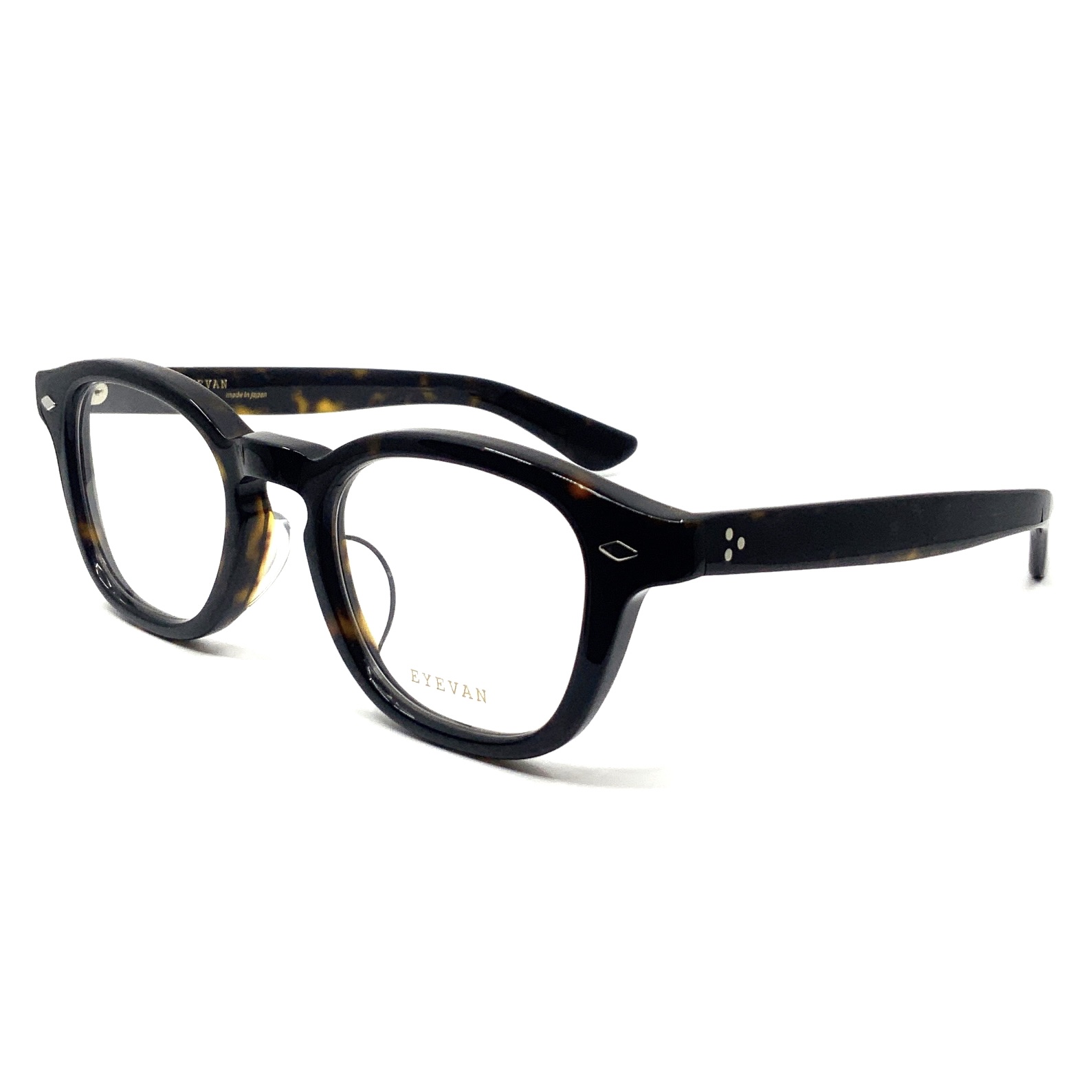 EYEVAN アイヴァン メガネ BYRON DT 47サイズ (在庫なし) EYEVAN BYRON