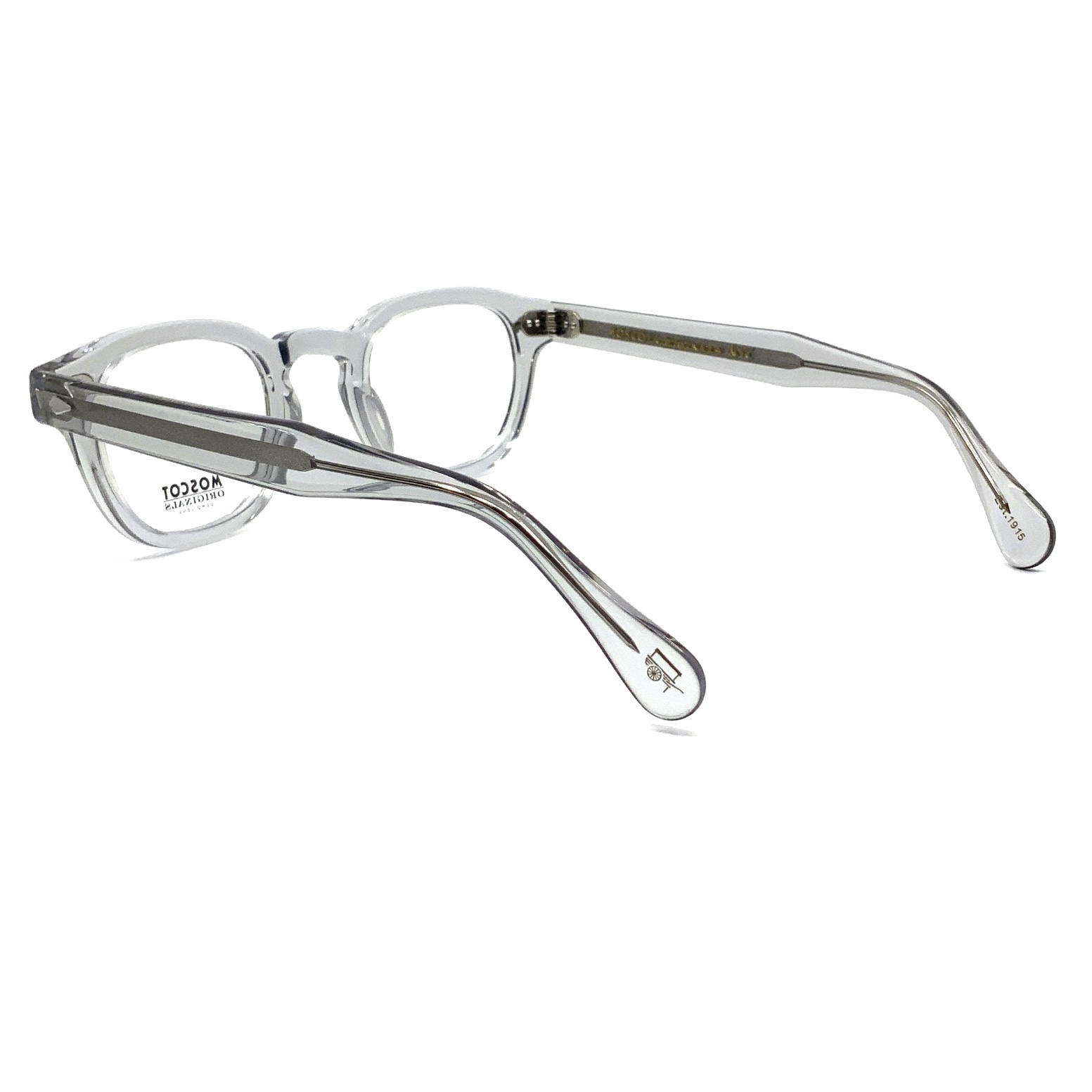 MOSCOT モスコット メガネ LEMTOSH 44 LIGHT GREY (在庫あり） MOSCOT