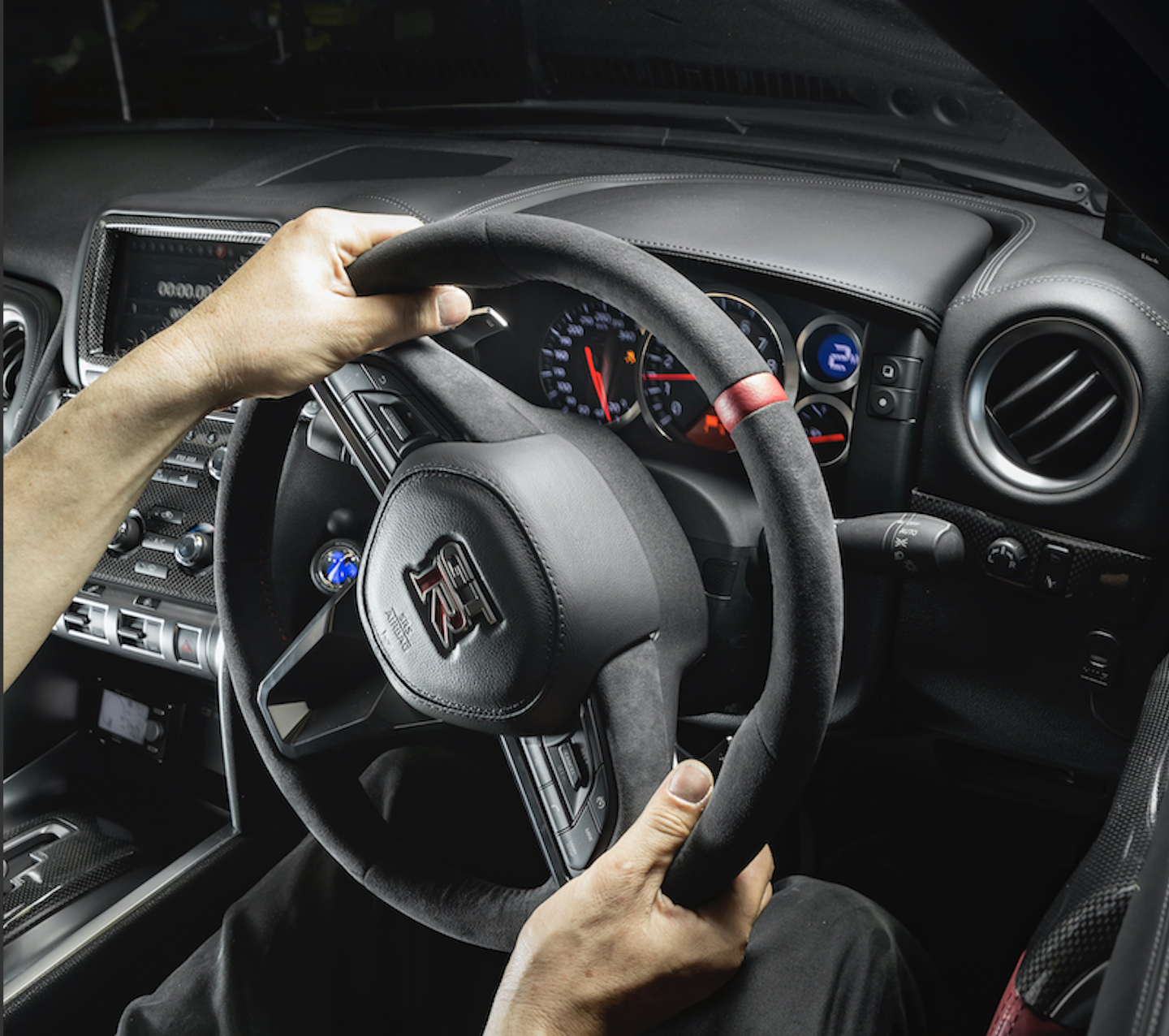 GLOBAL AUTO／オリジナルパーツ／R35GT-R PADDLE UPDATE PROGRAM