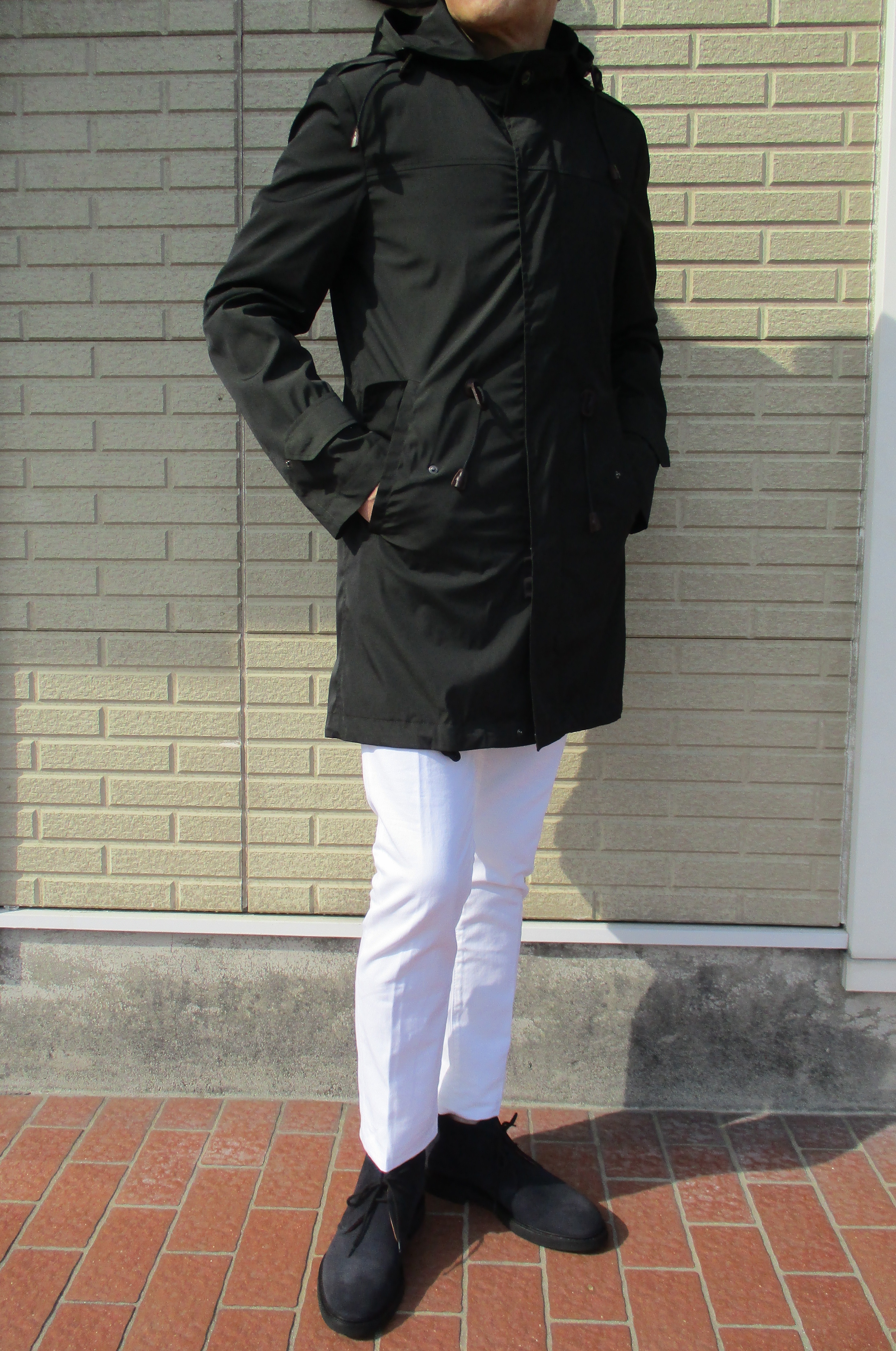 GLORYGUY & Cachette｜充実させたいのは、春のショートブルゾン