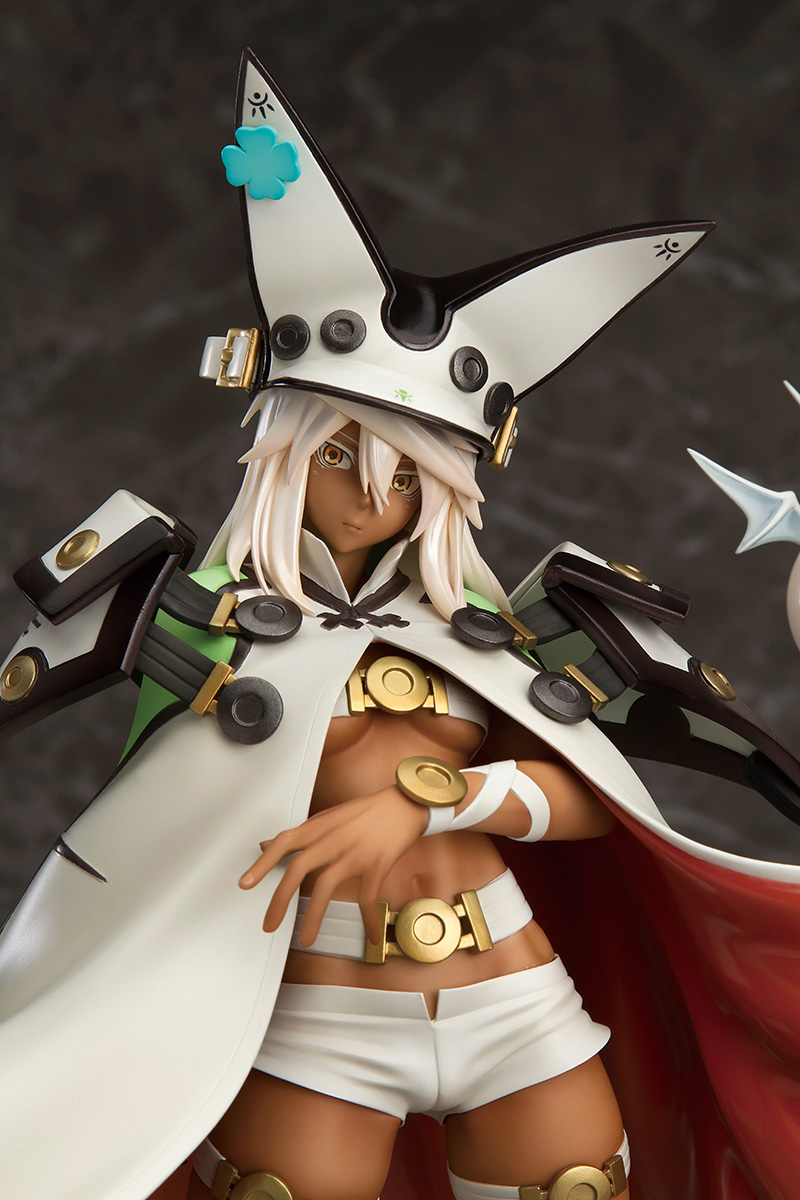 GUILTY GEAR Xrd -REVELATOR- ラムレザル | GUILTY GEAR グッズ情報