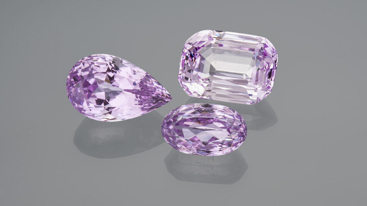 クンツァイト宝石 | クンツァイトストーン - GIA