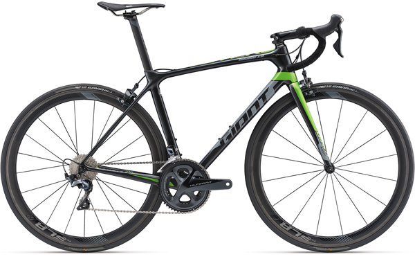 2019 GIANT Bicycles | TCR ADVANCED 2 KOM SE (2020 NEW)