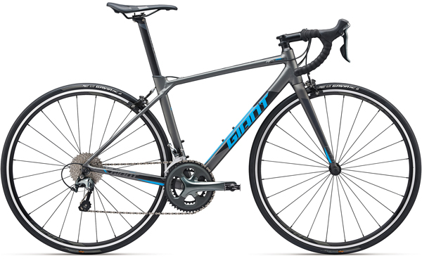 2019 GIANT Bicycles | TCR ADVANCED SL DISC RED