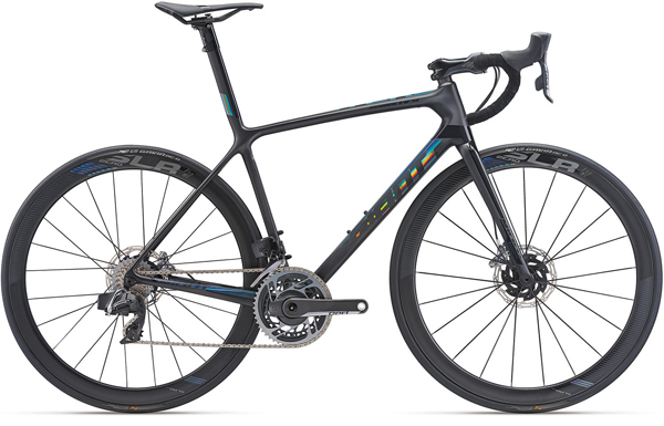 2019 GIANT Bicycles | TCR ADVANCED SL 1 DISC