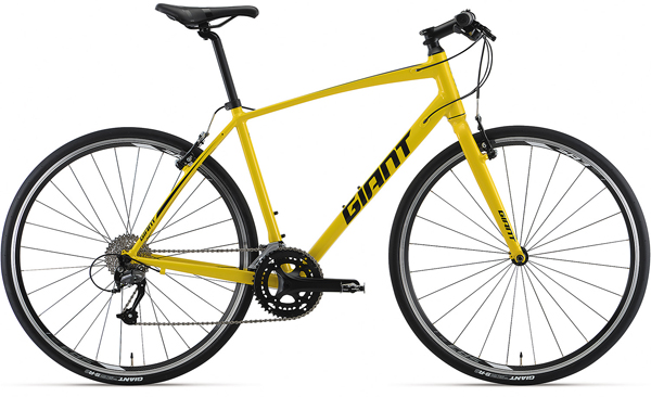 2019 GIANT Bicycles | ESCAPE RX DISC