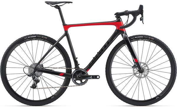 2019 GIANT Bicycles | TCX ADVANCED PRO 1