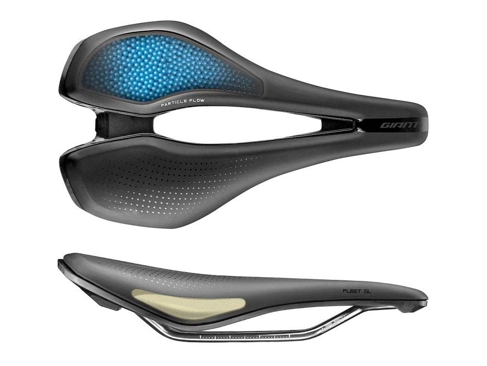 2021 GIANT Bicycles | Showcase FLEET SL SADDLE