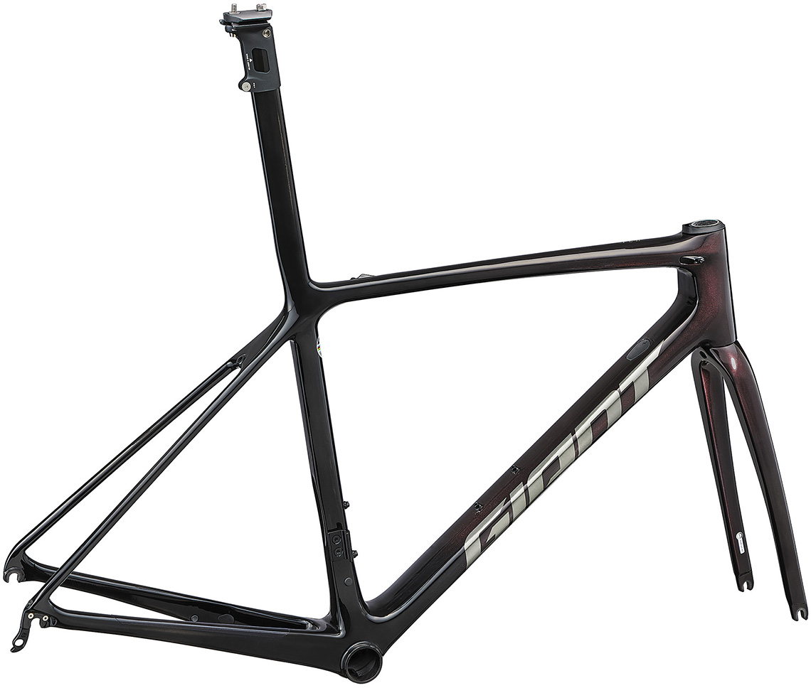 2023 GIANT Bicycles | TCR ADVANCED SL FRAME SET