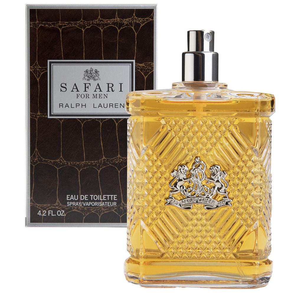 Safari 4.2 oz by Ralph Lauren For Men | UPC - 3360372013648