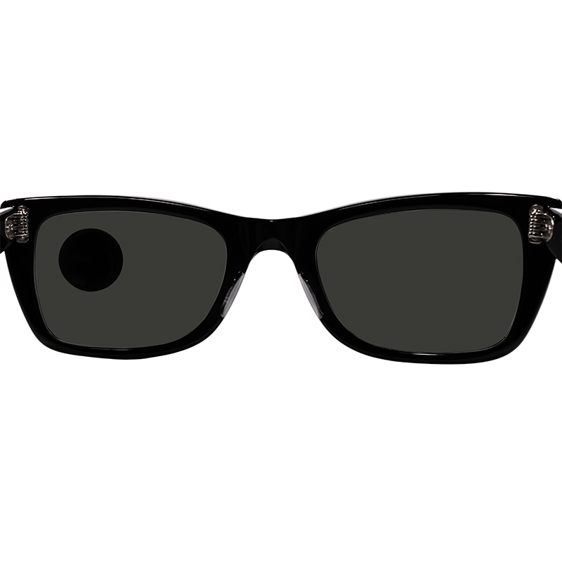 GIG LAMPS 1950s-1960s B&L RAYBAN CARIBBEAN 1st GEN BLACK with B&L