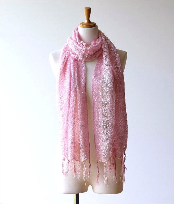 ストール ショール レディース 女性 春 春夏 大人 おしゃれ デザイン