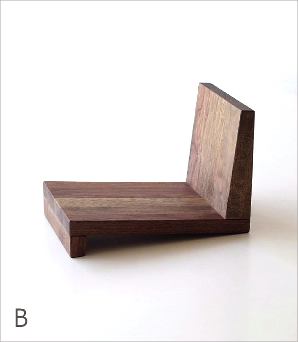 ブックスタンド 木製 本立て シンプル ナチュラル 木 無垢材 卓上 机上