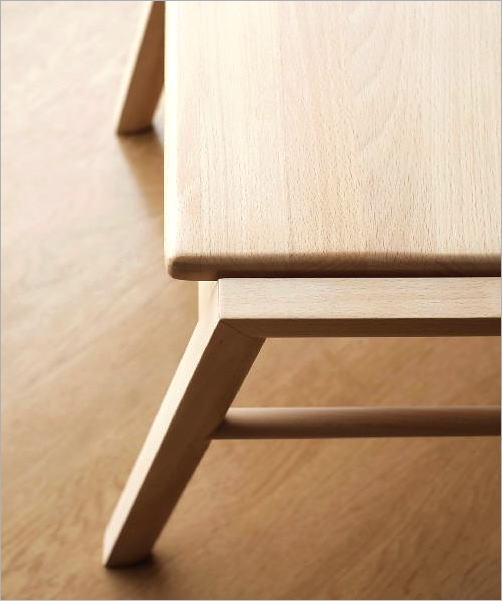 スツール 木製 天然木 無垢材 スタッキング おしゃれ ブナ ウッド