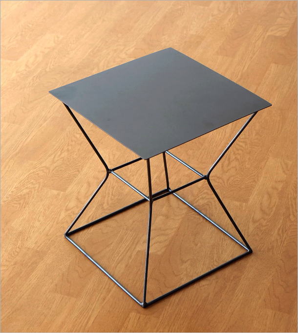 スツール アイアン 鉄製 花台 フラワースタンド おしゃれ モダン