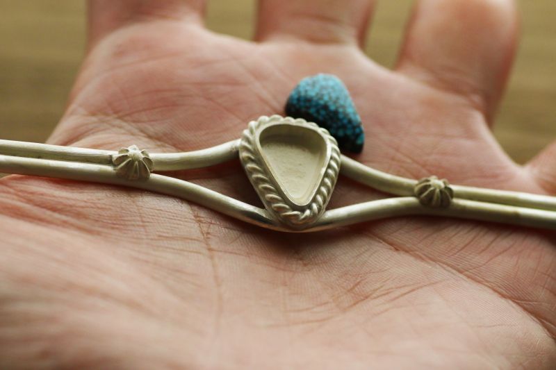 オーダーメイドシルバーバングル