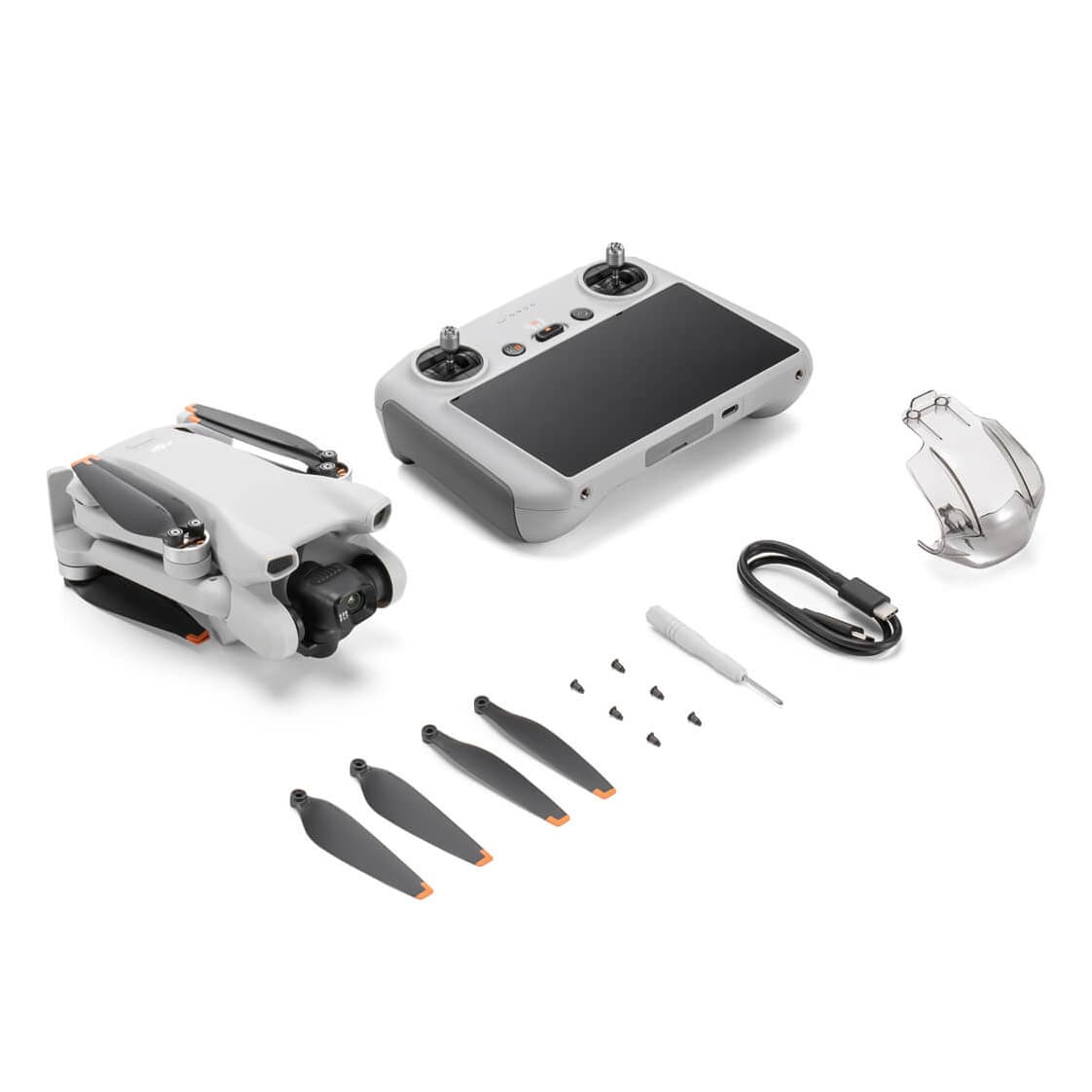 DJI(ディージェーアイ) DJI Mini 3(DJI RCコントローラー付属)(DJI