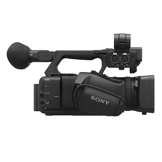 SONY(ソニー) XDCAMメモリーカムコーダー PXW-Z200: カメラ 銀一