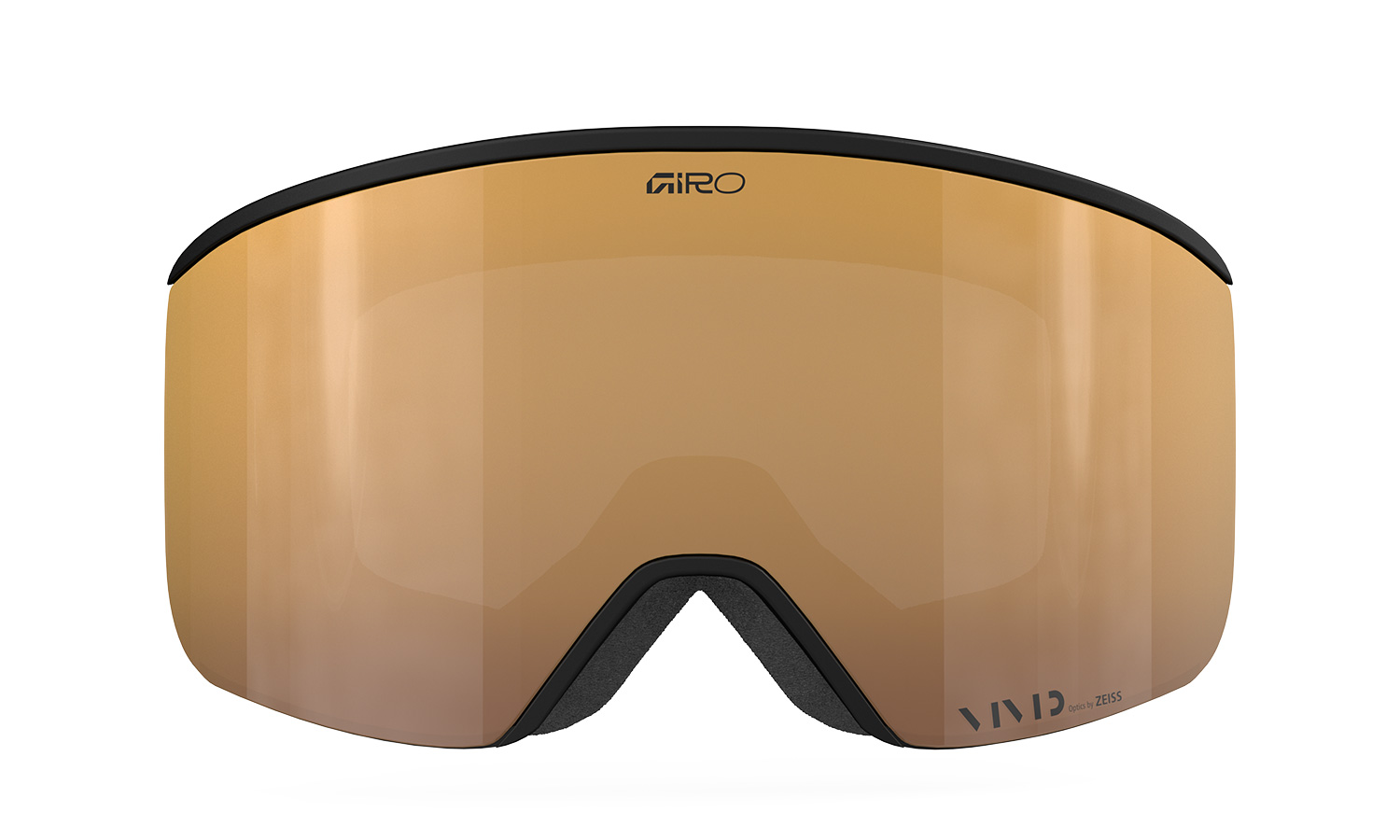 Giro axis ゴーグル オレンジレンズ 収納袋付き Giro ゴーグル